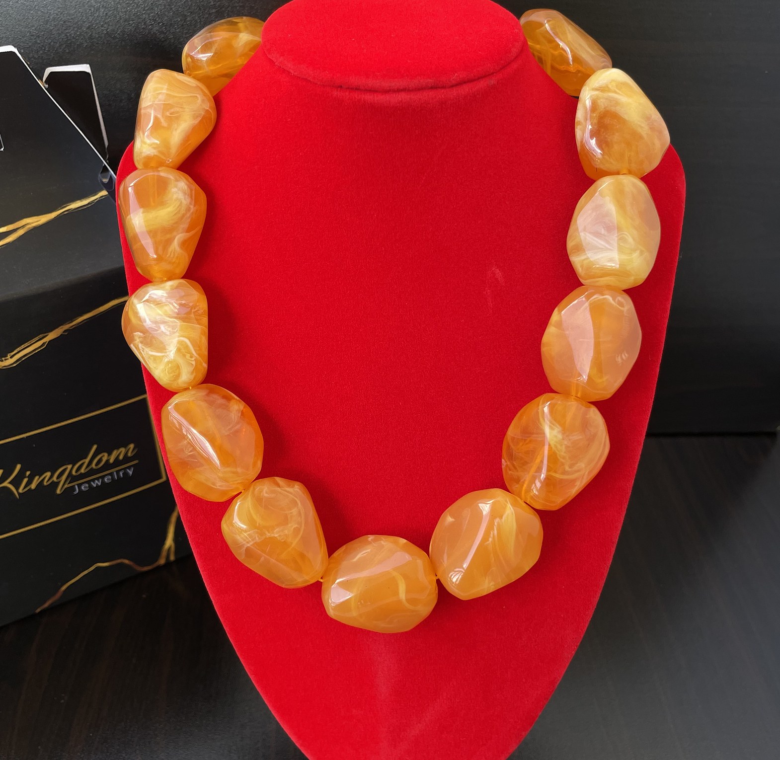 Royal Threads Necklace image