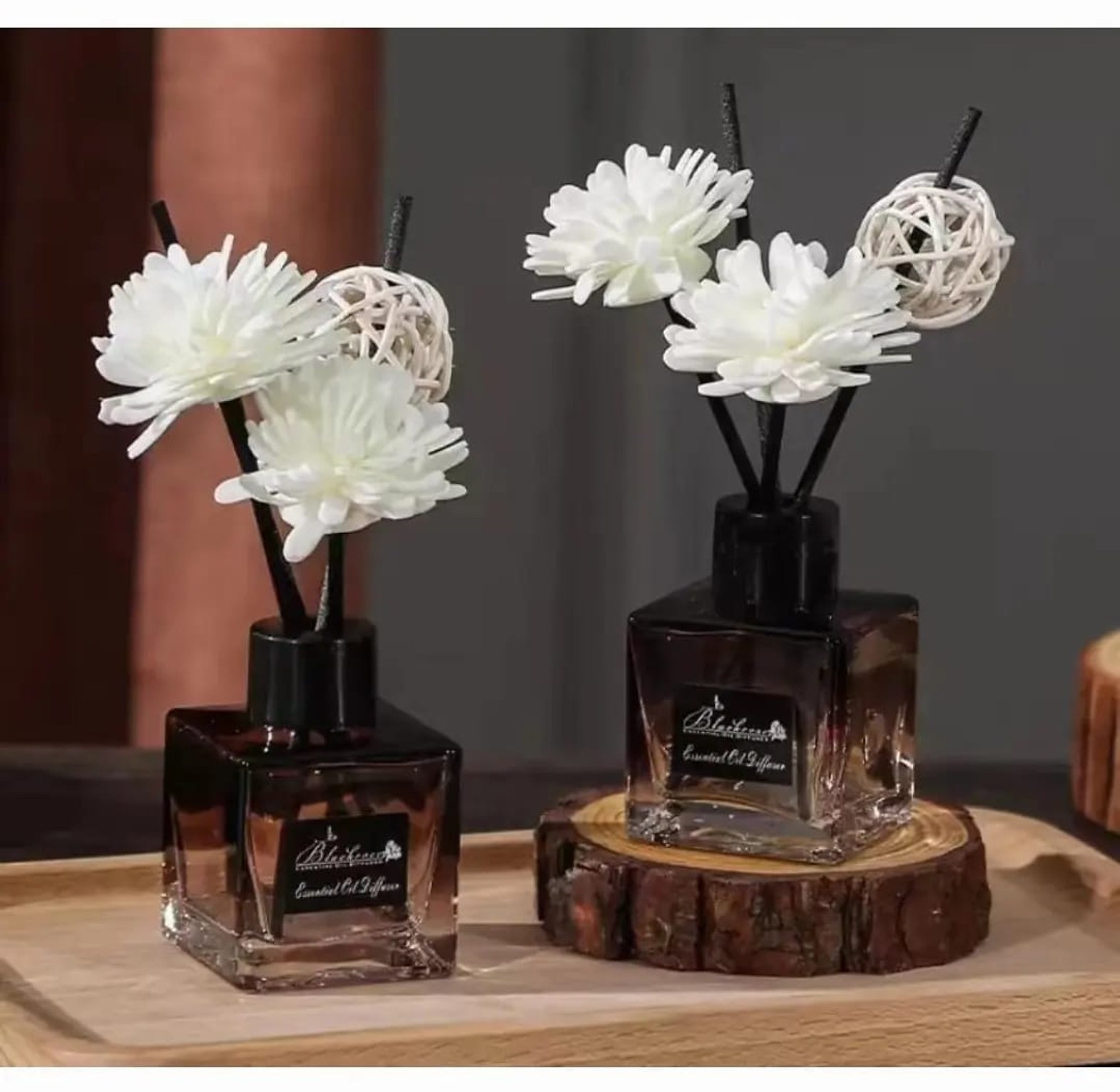 120ml best scent Reed diffuser sticks image
