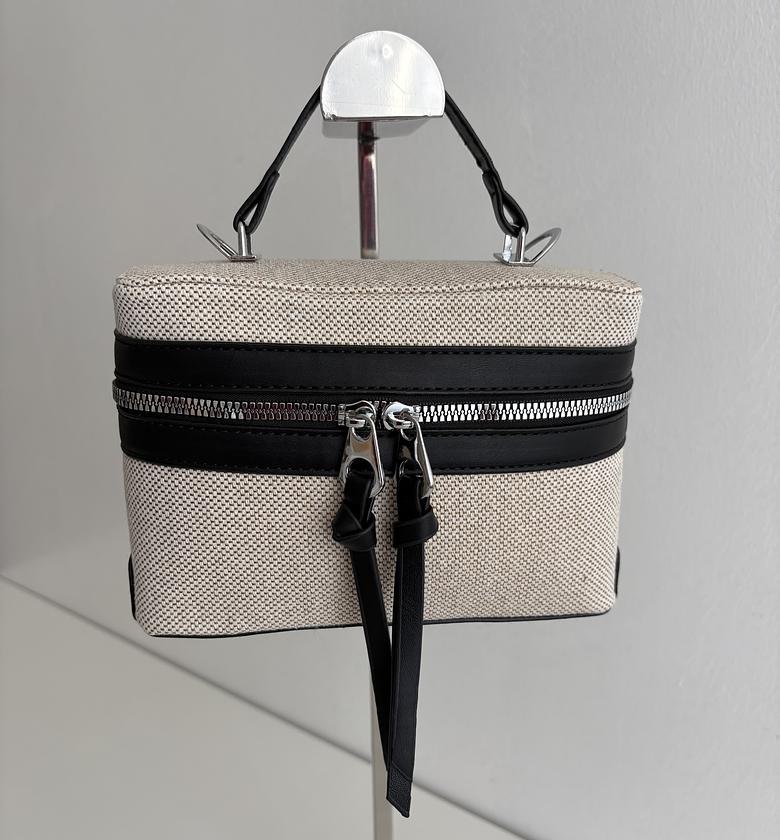 Lily Mini Bag - Black image