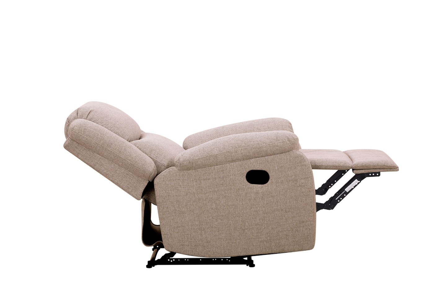 KYLIE Single Seater Fabric Recliner image 3