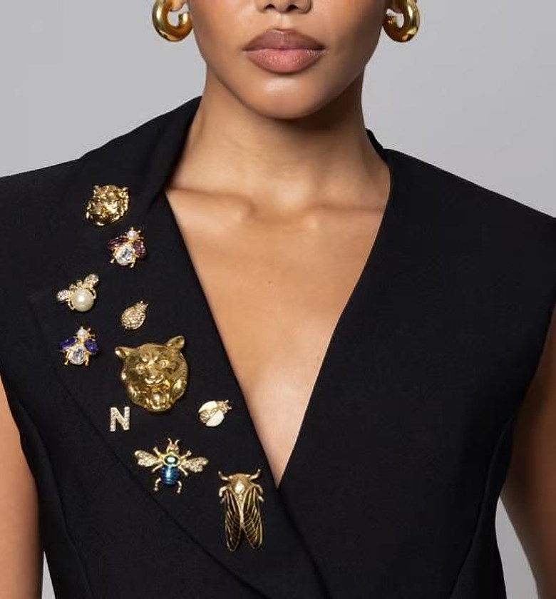 Brooches