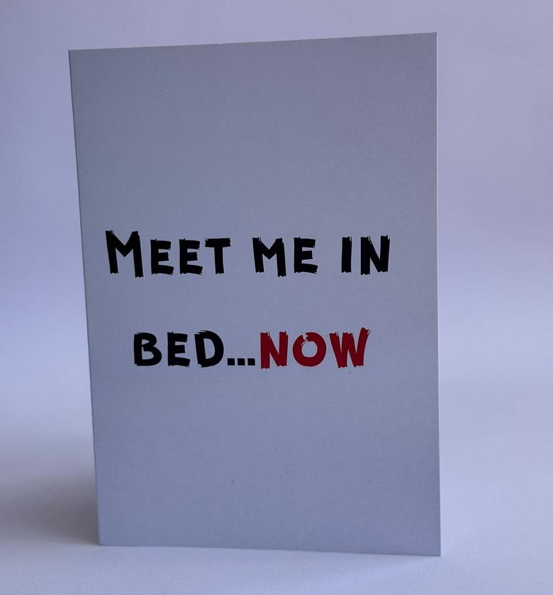 Flirty Card image