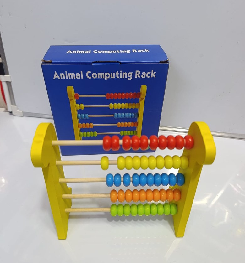 Animal Computing Rack image
