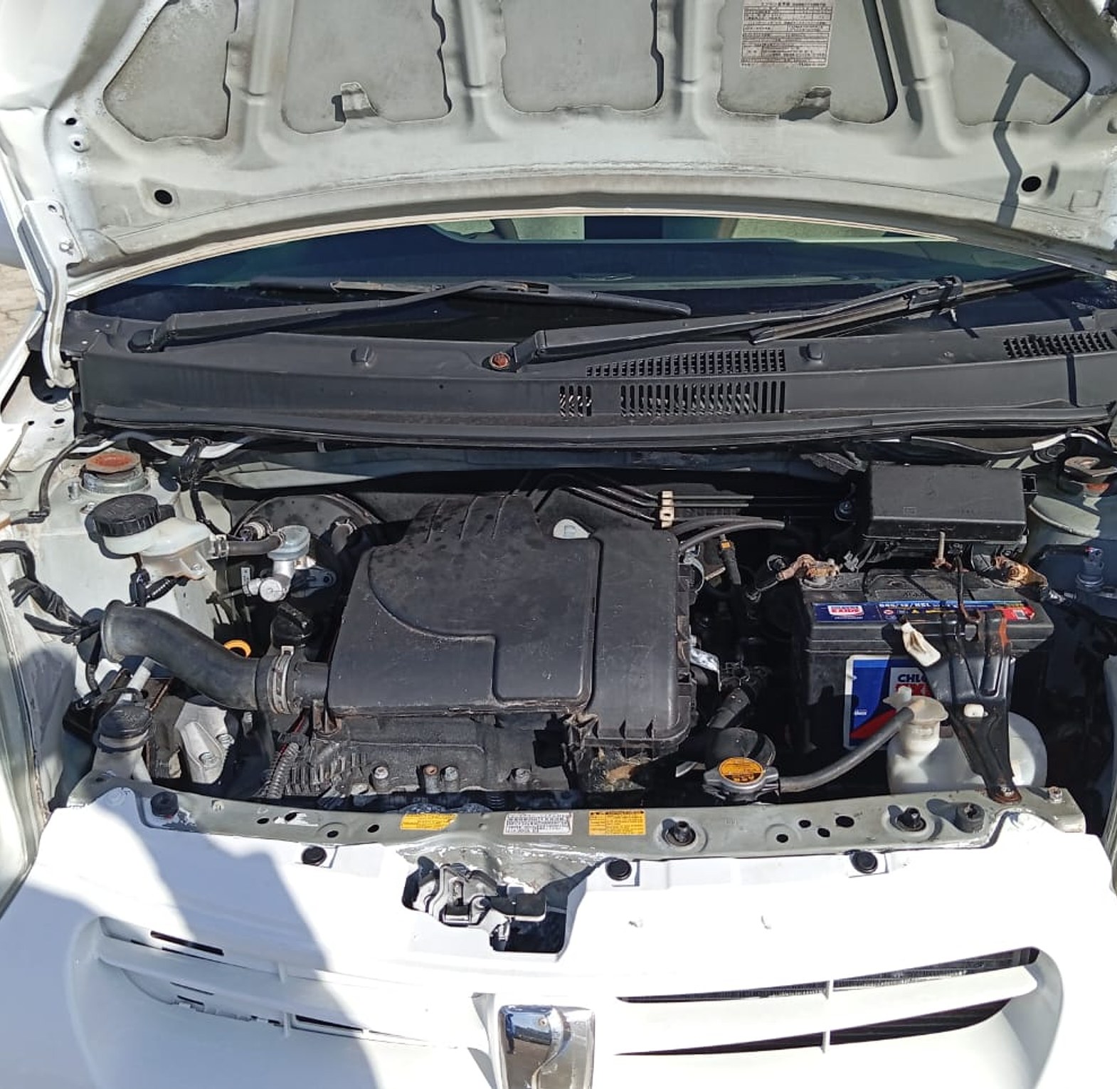 Toyota Passo KCV,YOM 2012, Automatic, Rating 1000cc image