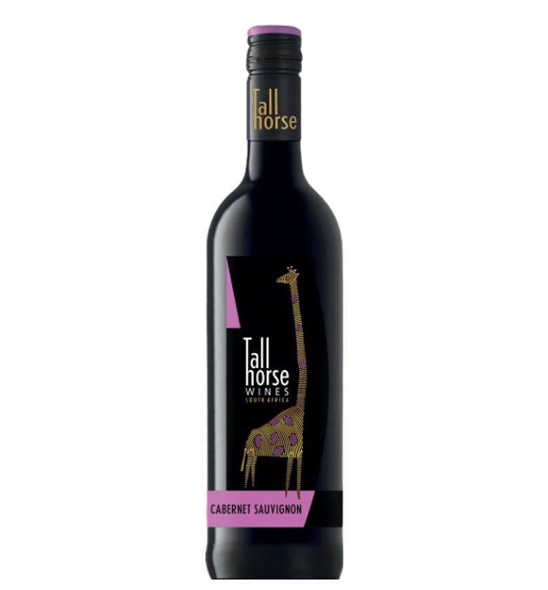 Tall Horse Cabernet Sauvignon 750ml image