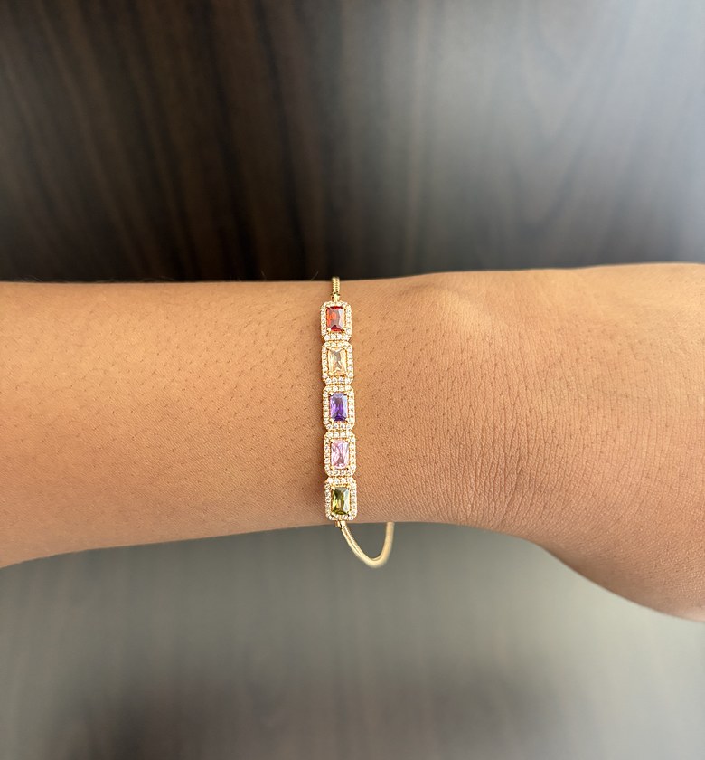 Novalie Bracelet (Draw String) image
