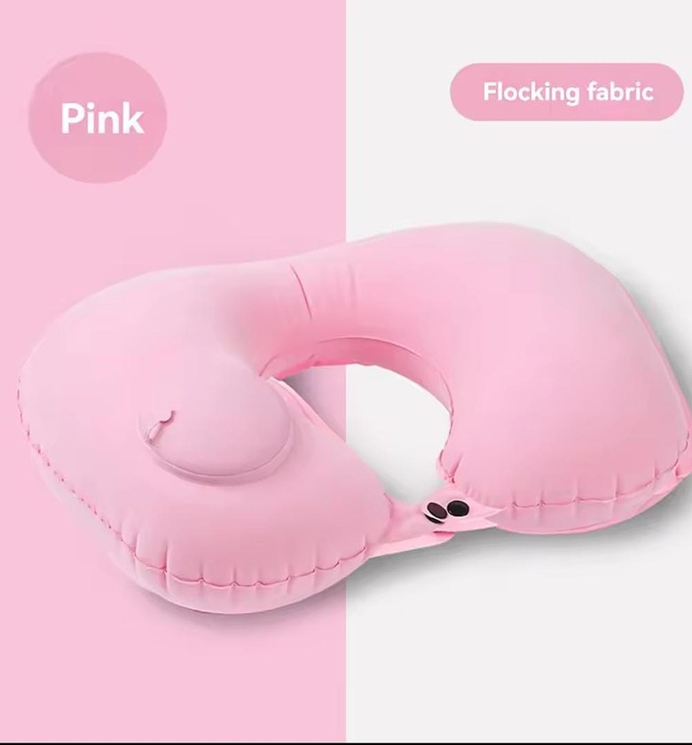 Inflatable Travel Neck Pillow image