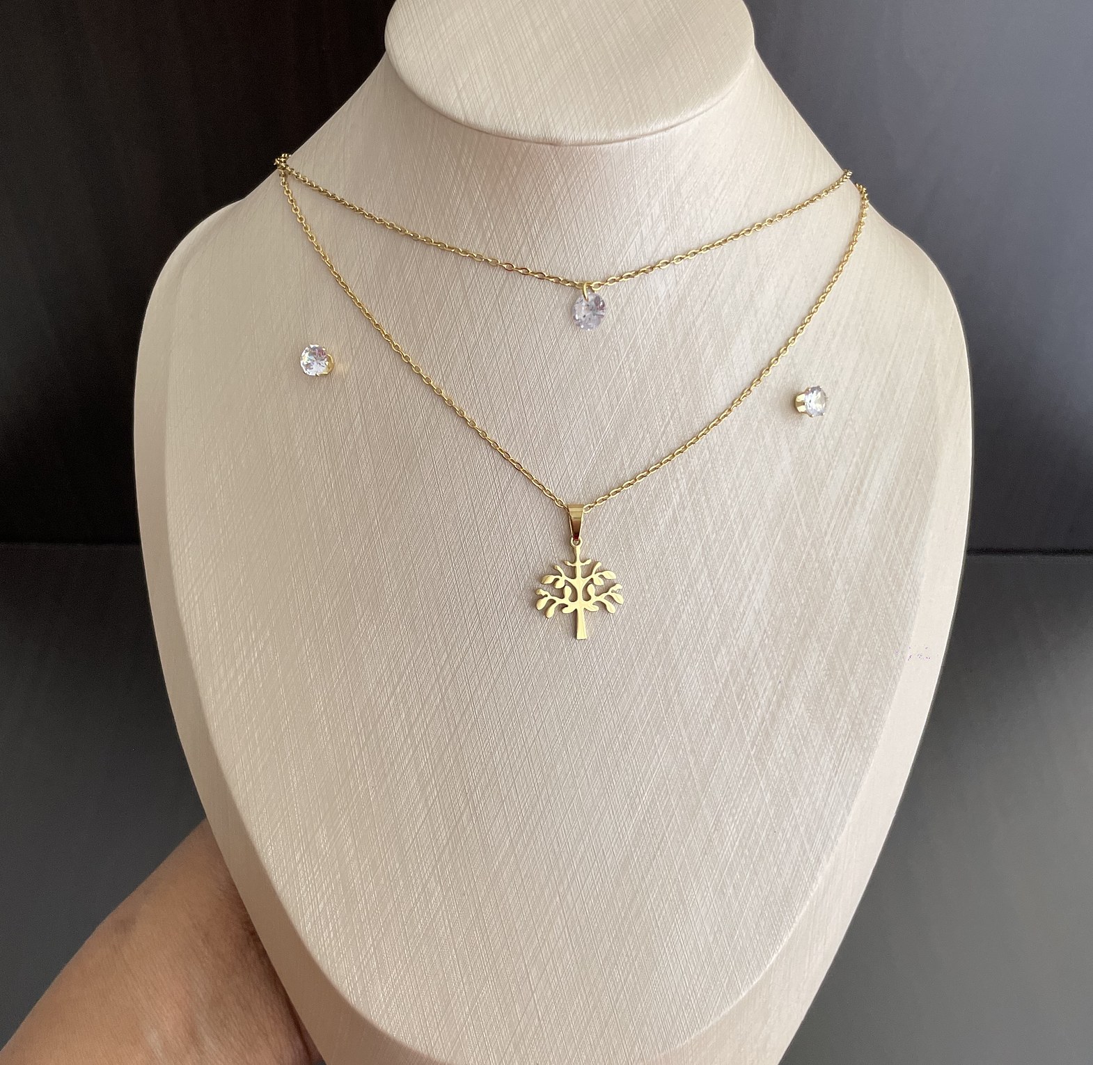 Stanthope Layered Set image