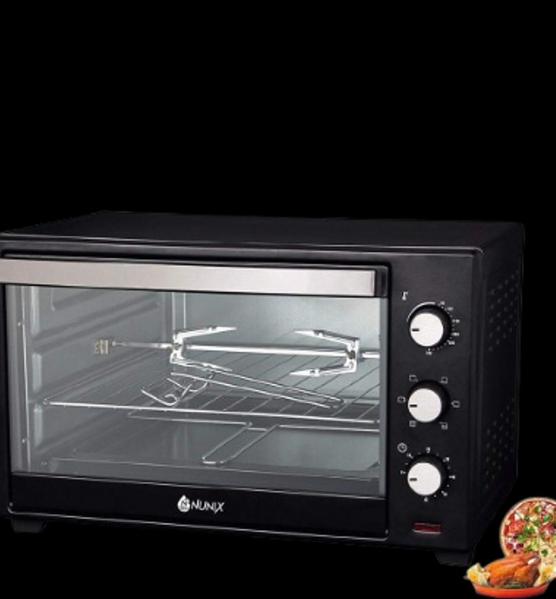 Nunix Electric Oven 20ltrs on offer  image