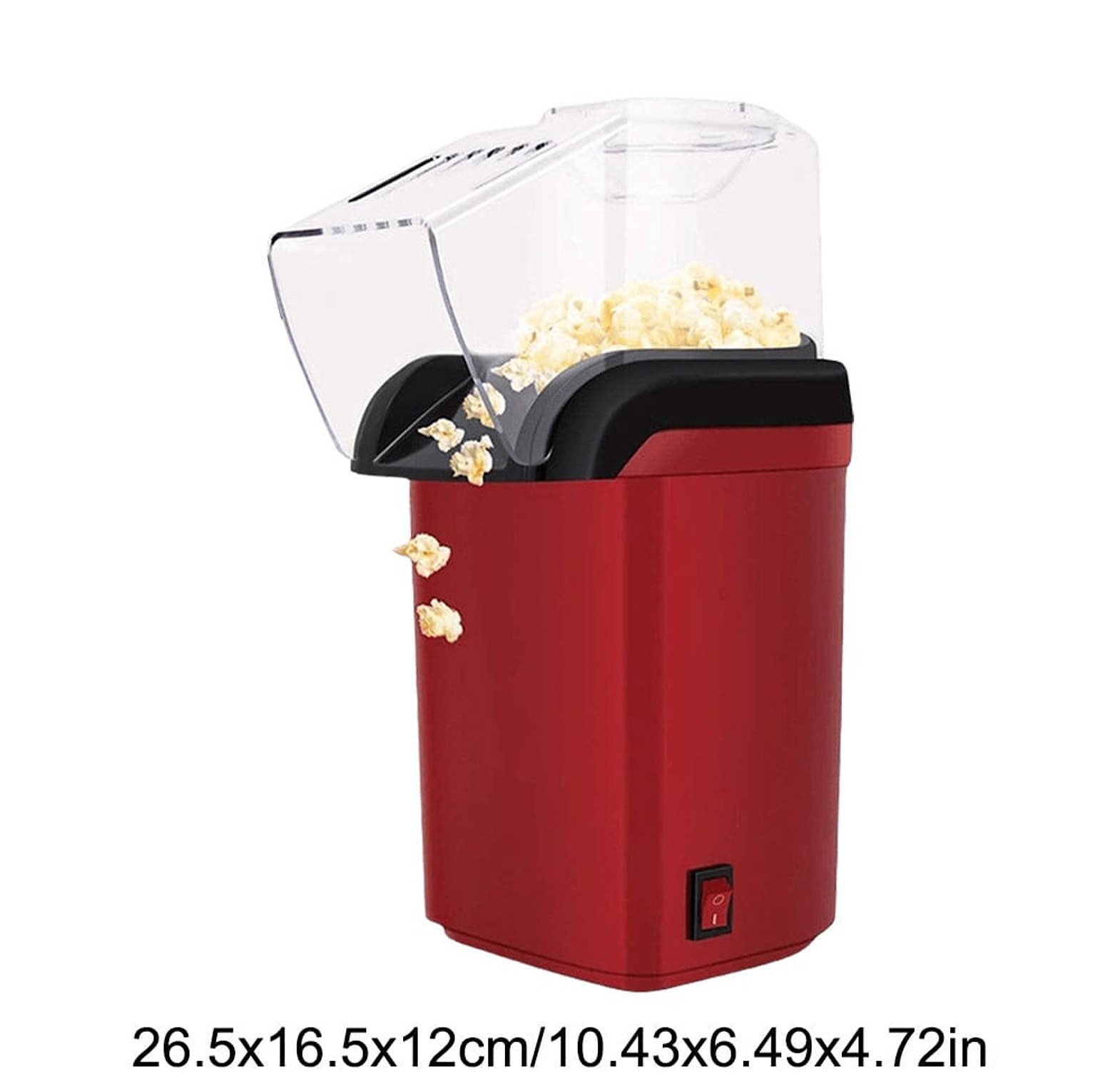 Automatic Popcorn Machine image
