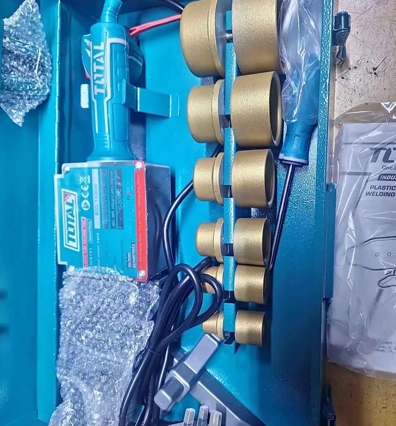 Total PPR electric machine  image