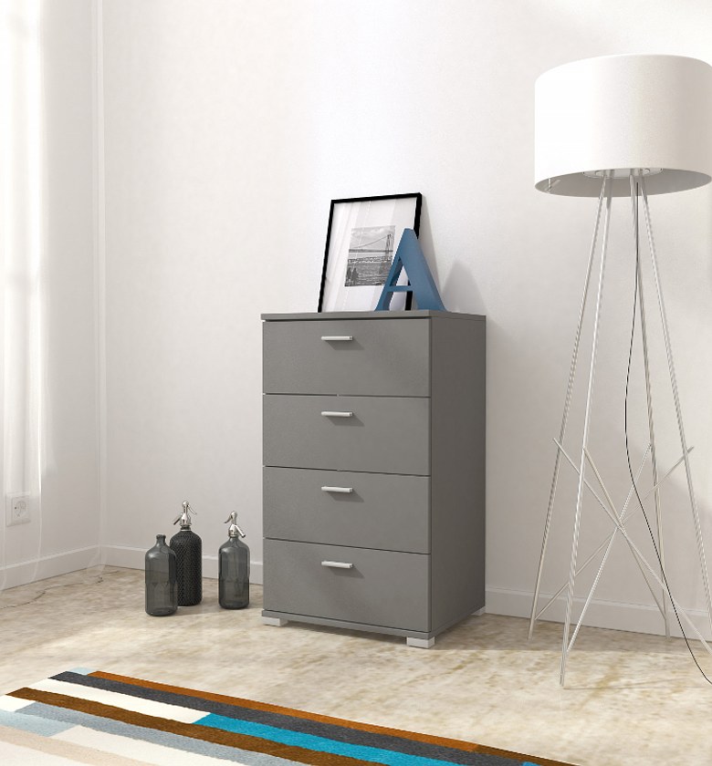 CHEST OF DRAWERS- 50x85x4 image