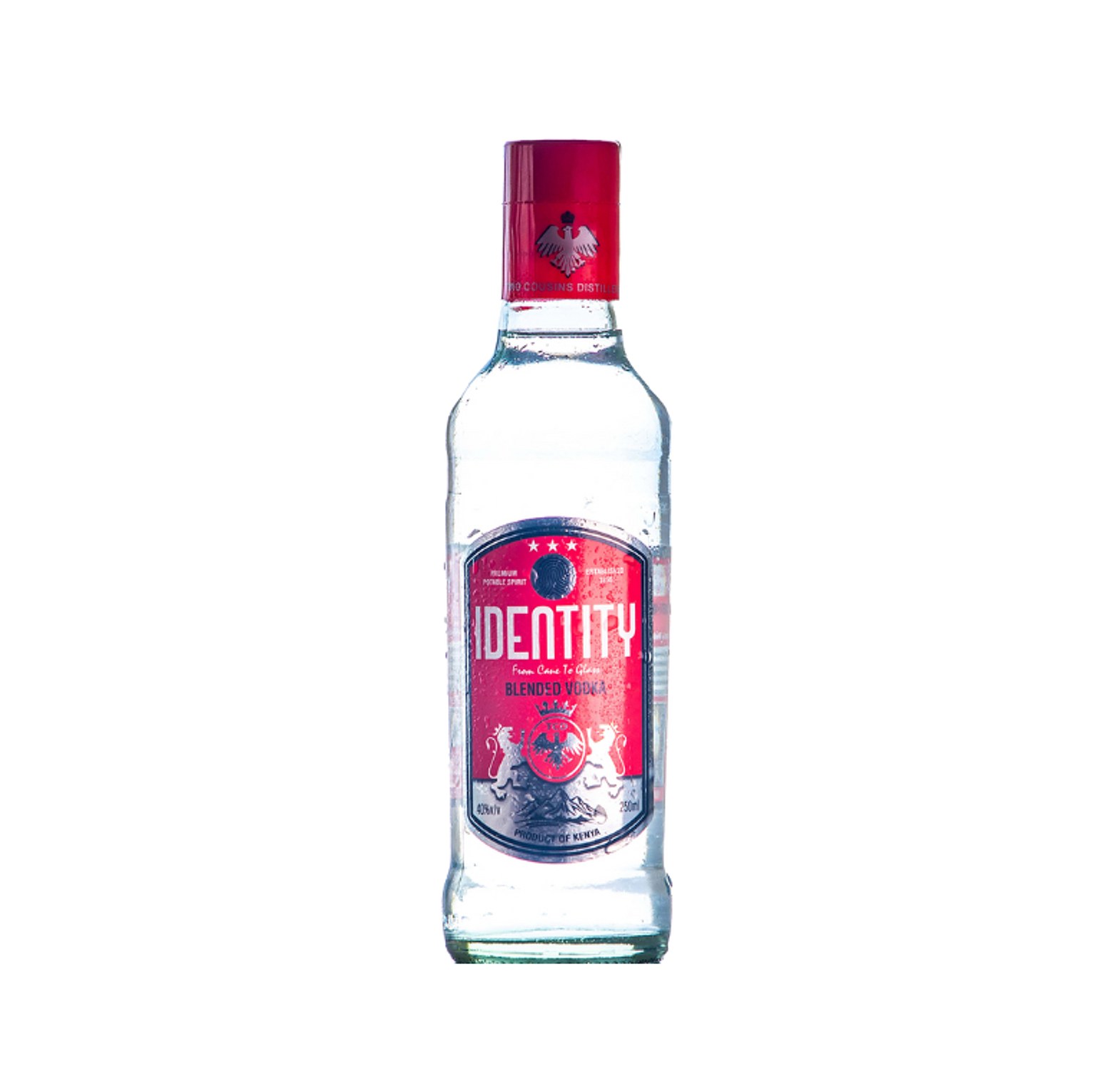 Identity vodka  image