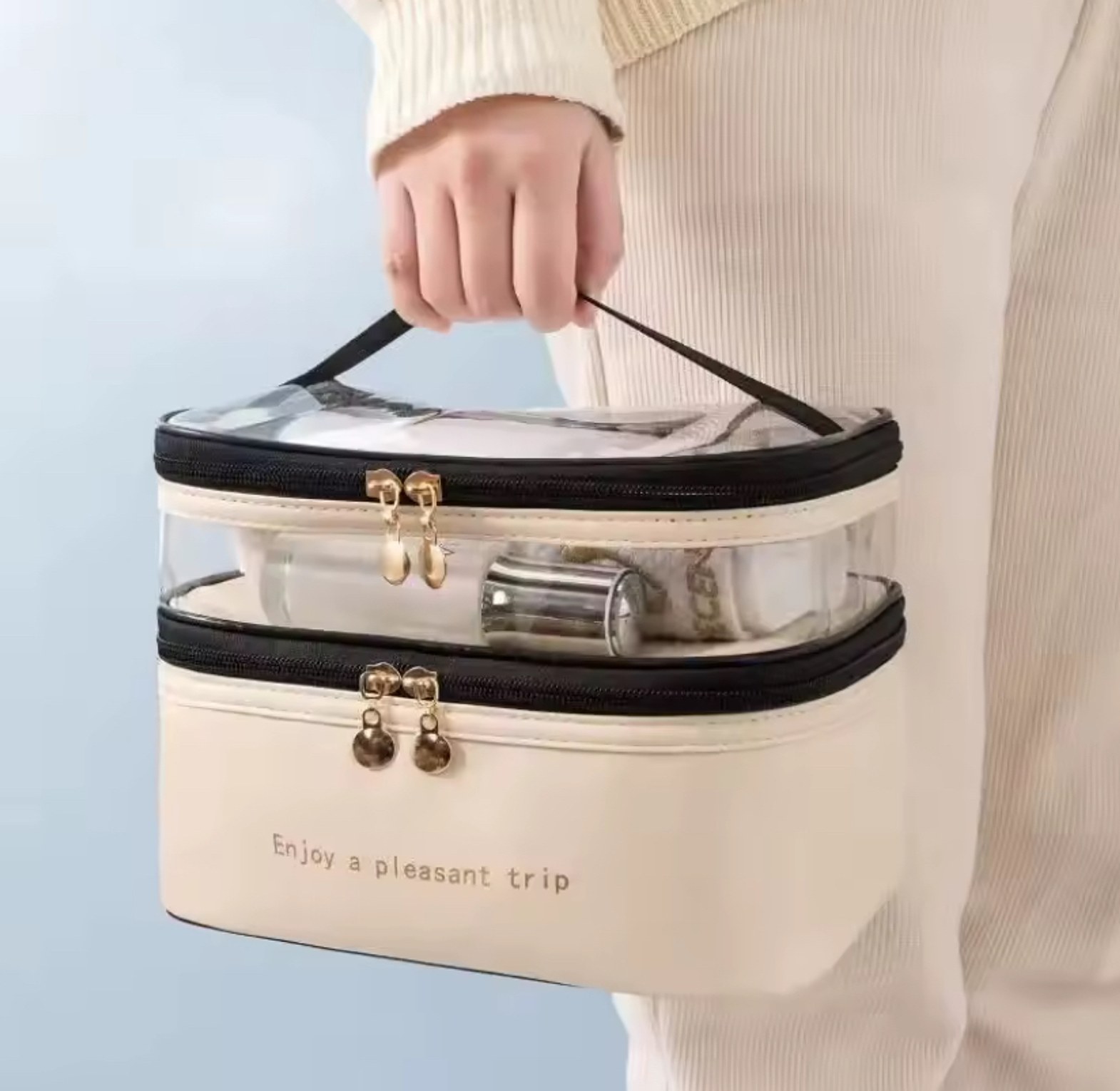 Cosmetic bag  image