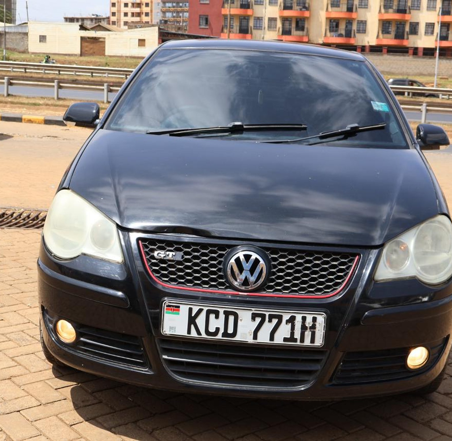 Volkswagen Polo KCD, YOM 2008 Model,  Automatic, Rating 1400cc image