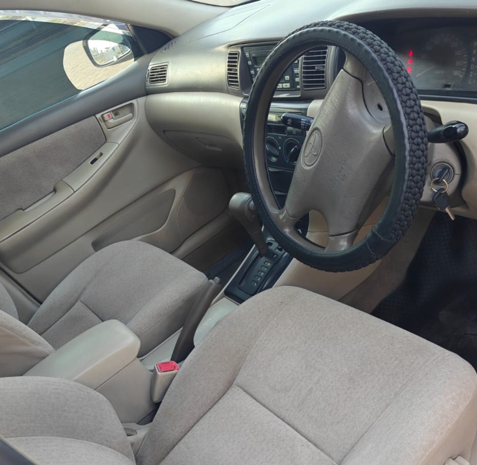 Toyota Corolla NZE KBM. YOM 2003, Automatic, Rating 1500cc image