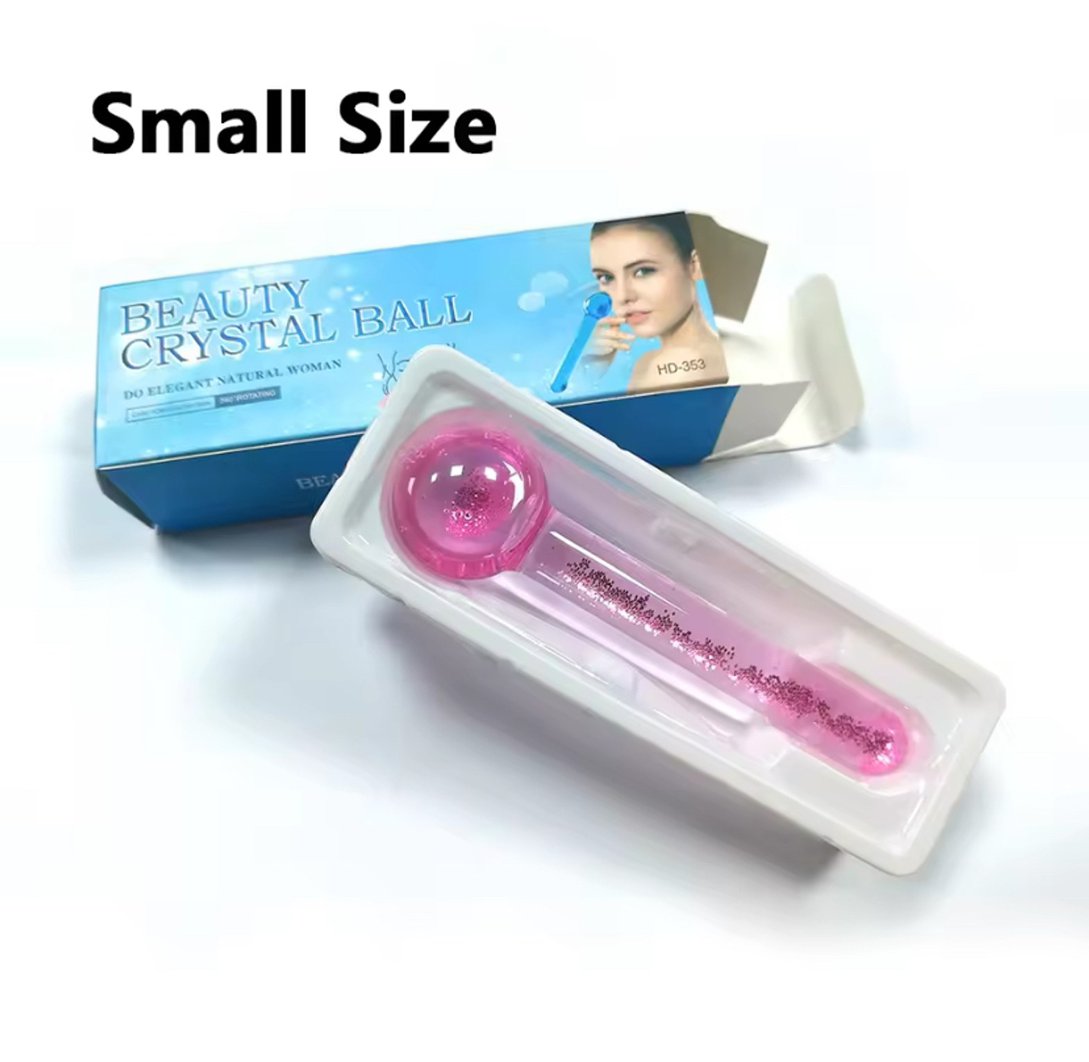 Mini facial ice glove  image