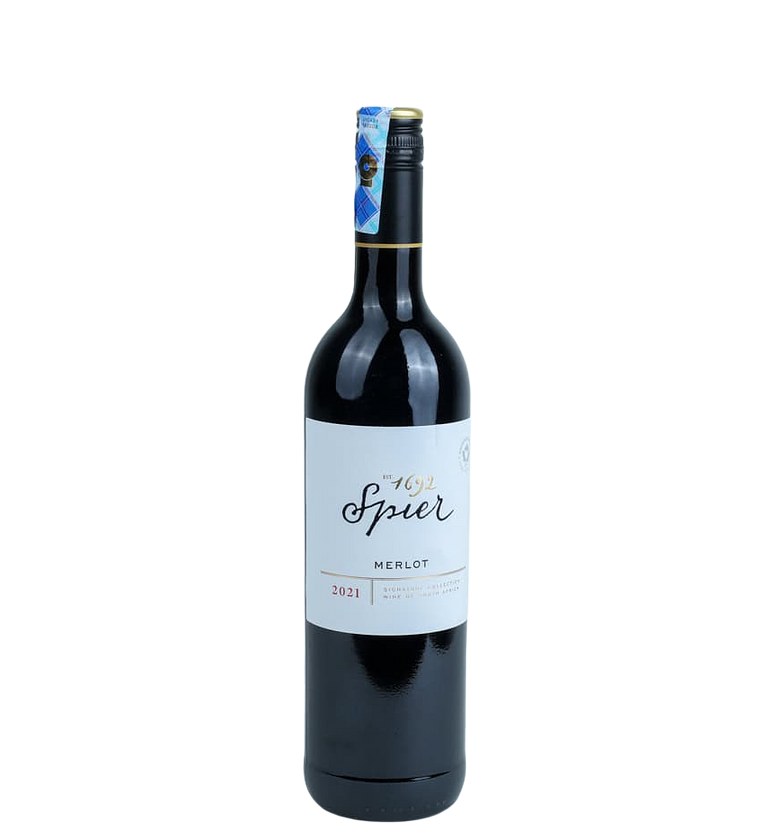 Spier signature merlot 750ML image