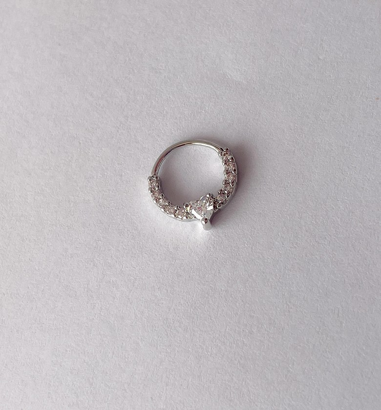  Luminous Heart Septum Ring image