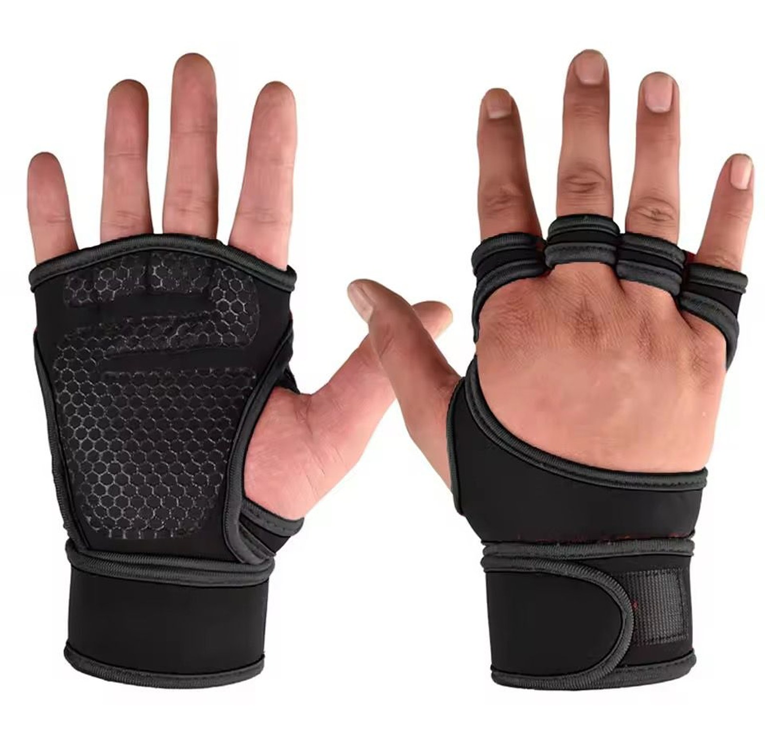 Men Training Sport Gloves  image
