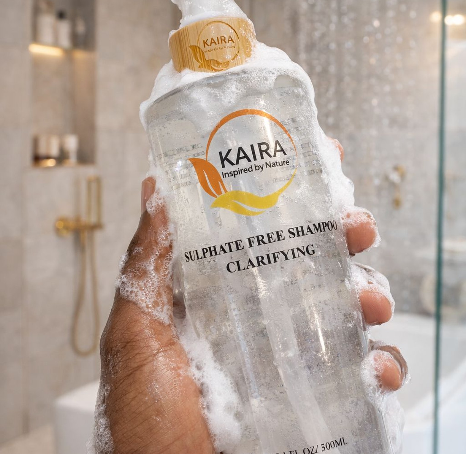 Clarifying Shampoo image