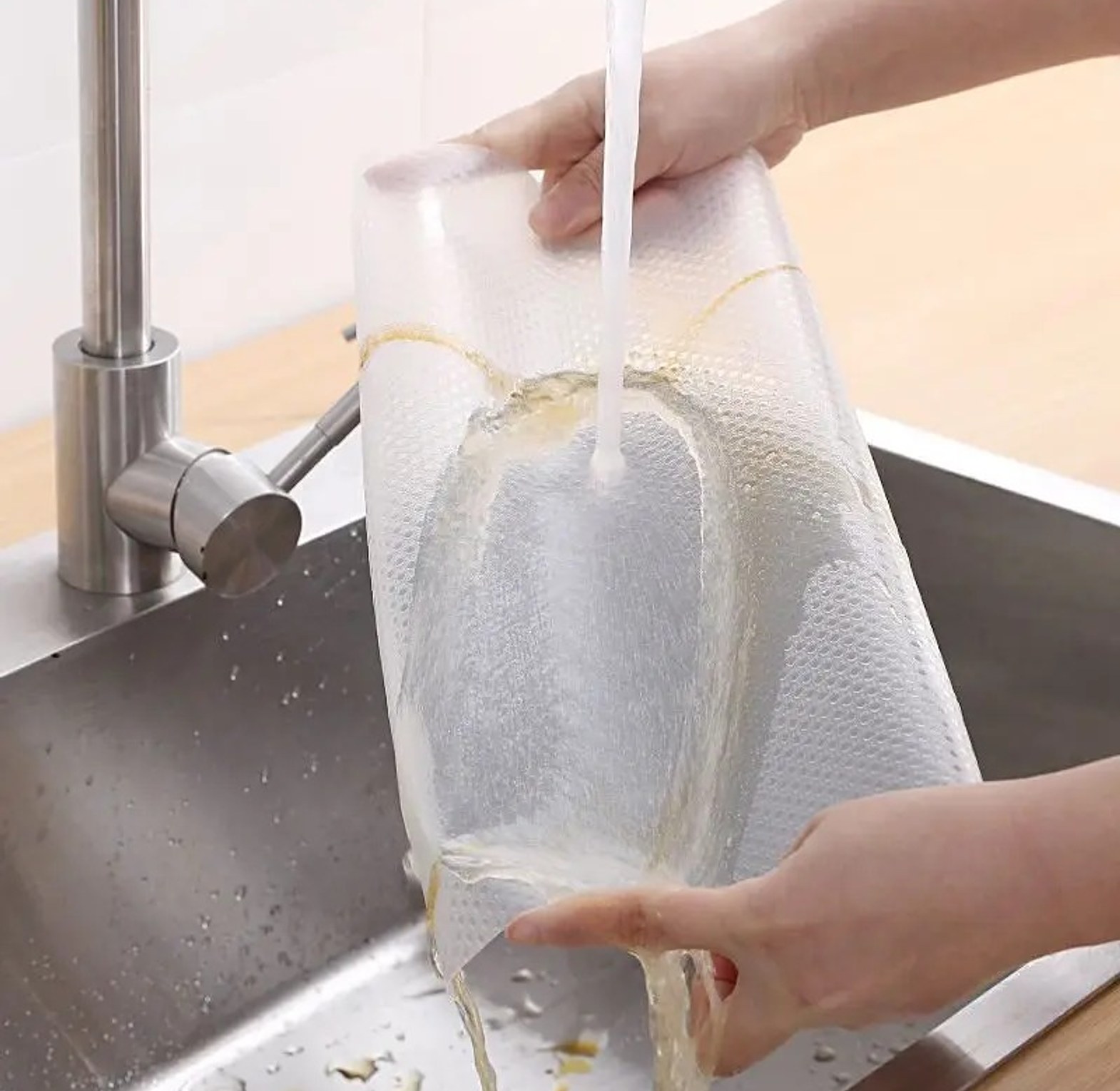 Clear Cabinet and Drawer Liners or Mat image