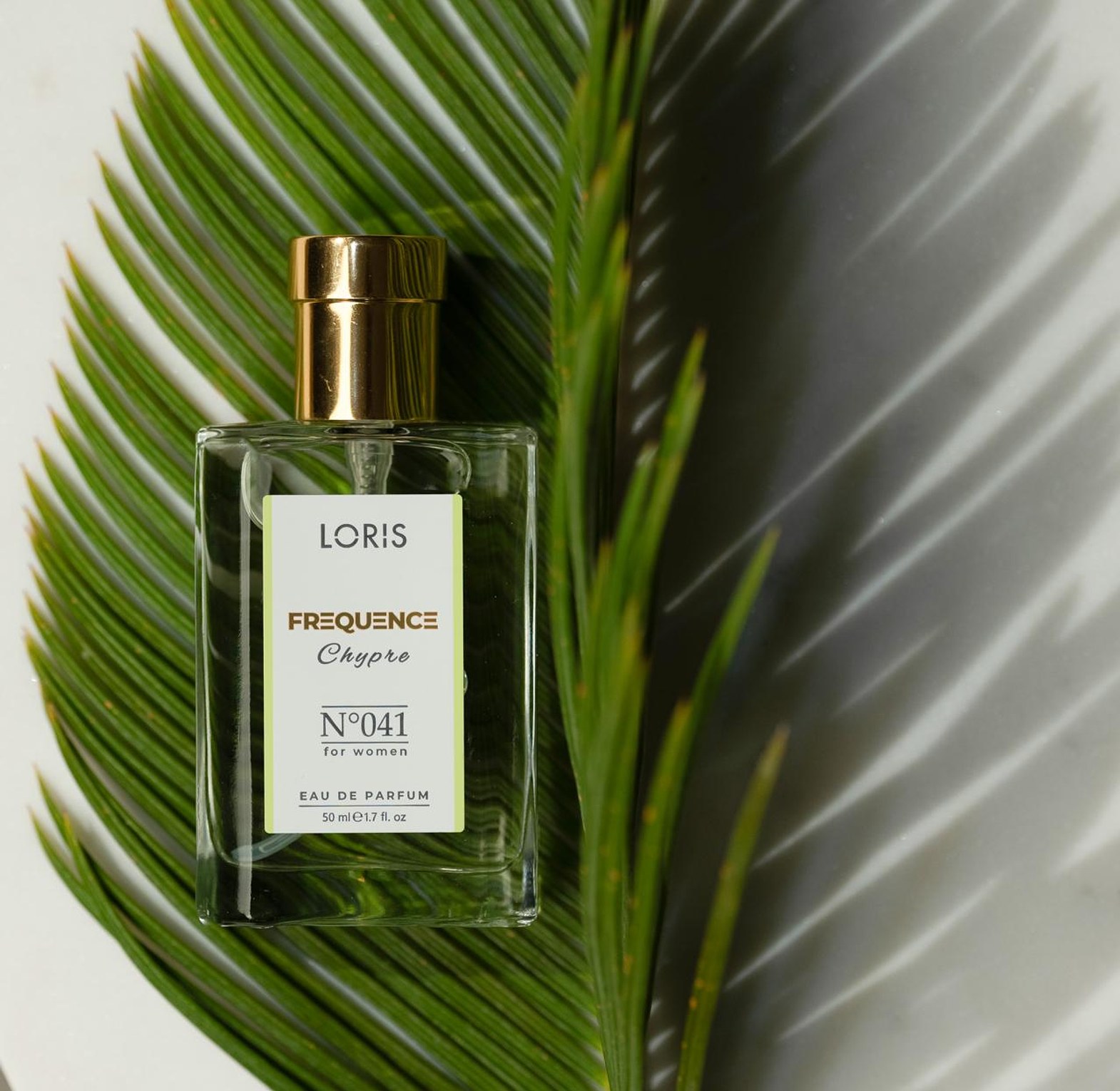 Loris No 041 Frequence Inspired By Chanel Mademoiselle image
