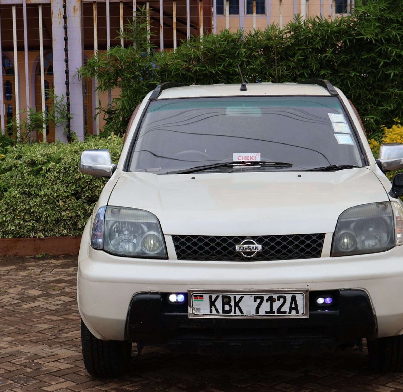  Nissan X-Trail KBK, YOM  2004 Model, Automatic, Rating 2000cc 4wd Optional image