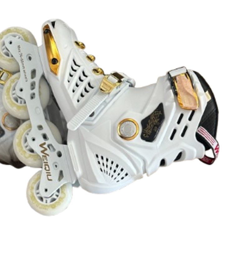 Skating Shoes. Kingfly Inline Skates.  image