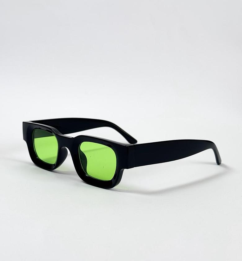 Prime Green Neon Block image