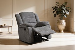 ARCHIE Single Seater Rocker Recliner thumbnail 1
