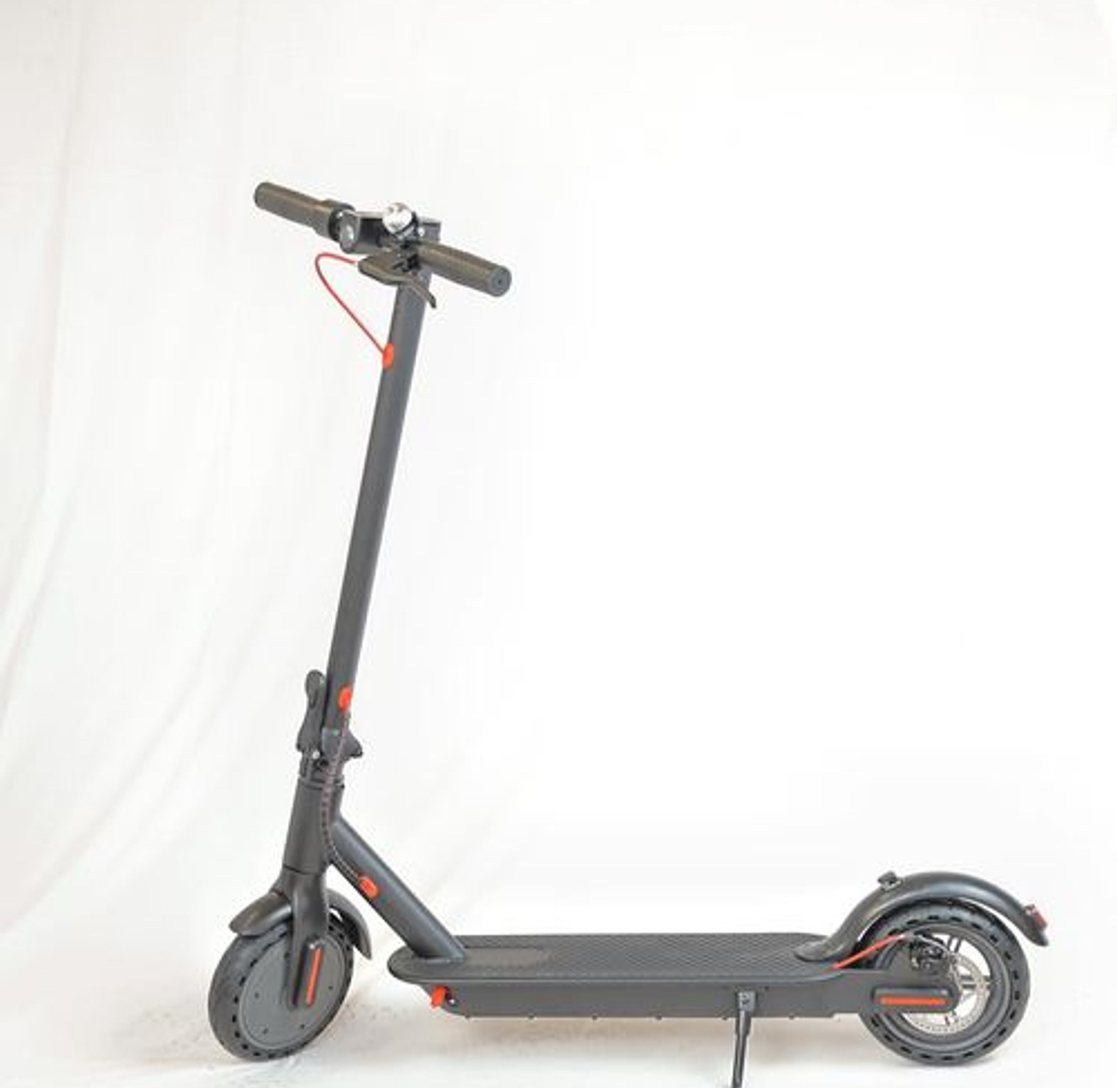 Adult Electric Scooter. ELECTRIC SCOOTER FOLDABLE TWO-WHEEL SCOOTER LITHIUM BATTERY image
