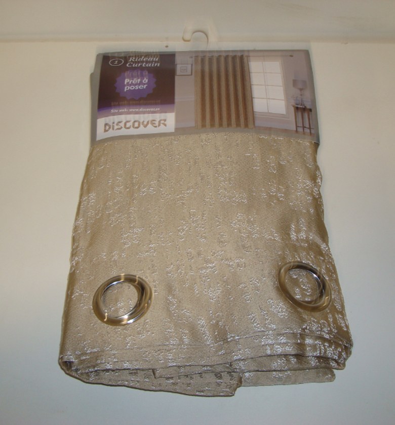 CURTAIN (14 RINGS), MATER image