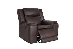 CINDY 7 Seater Fabric Recliner (3+2+1+1) thumbnail 5