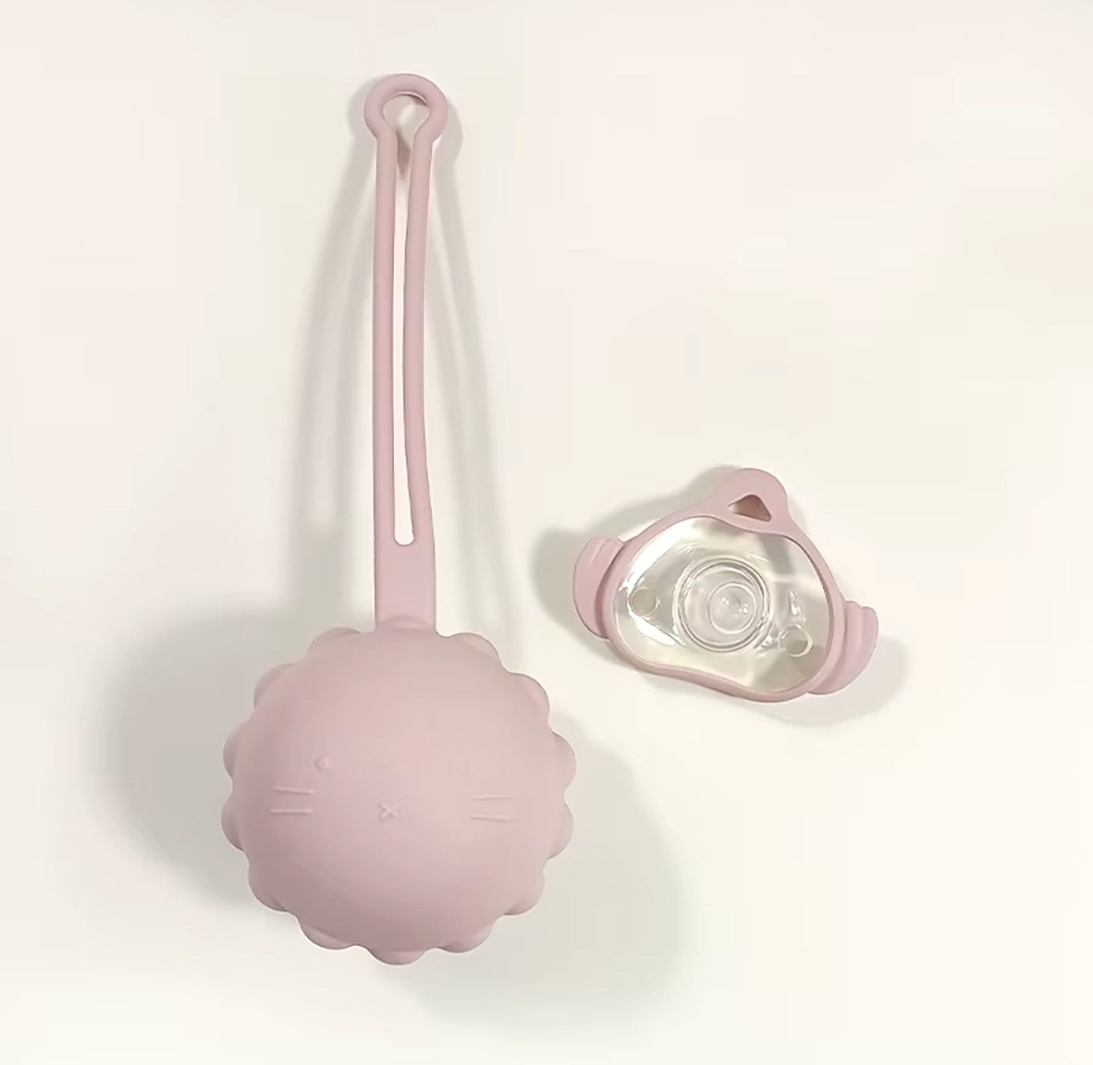 Pacifiers & Accessories image