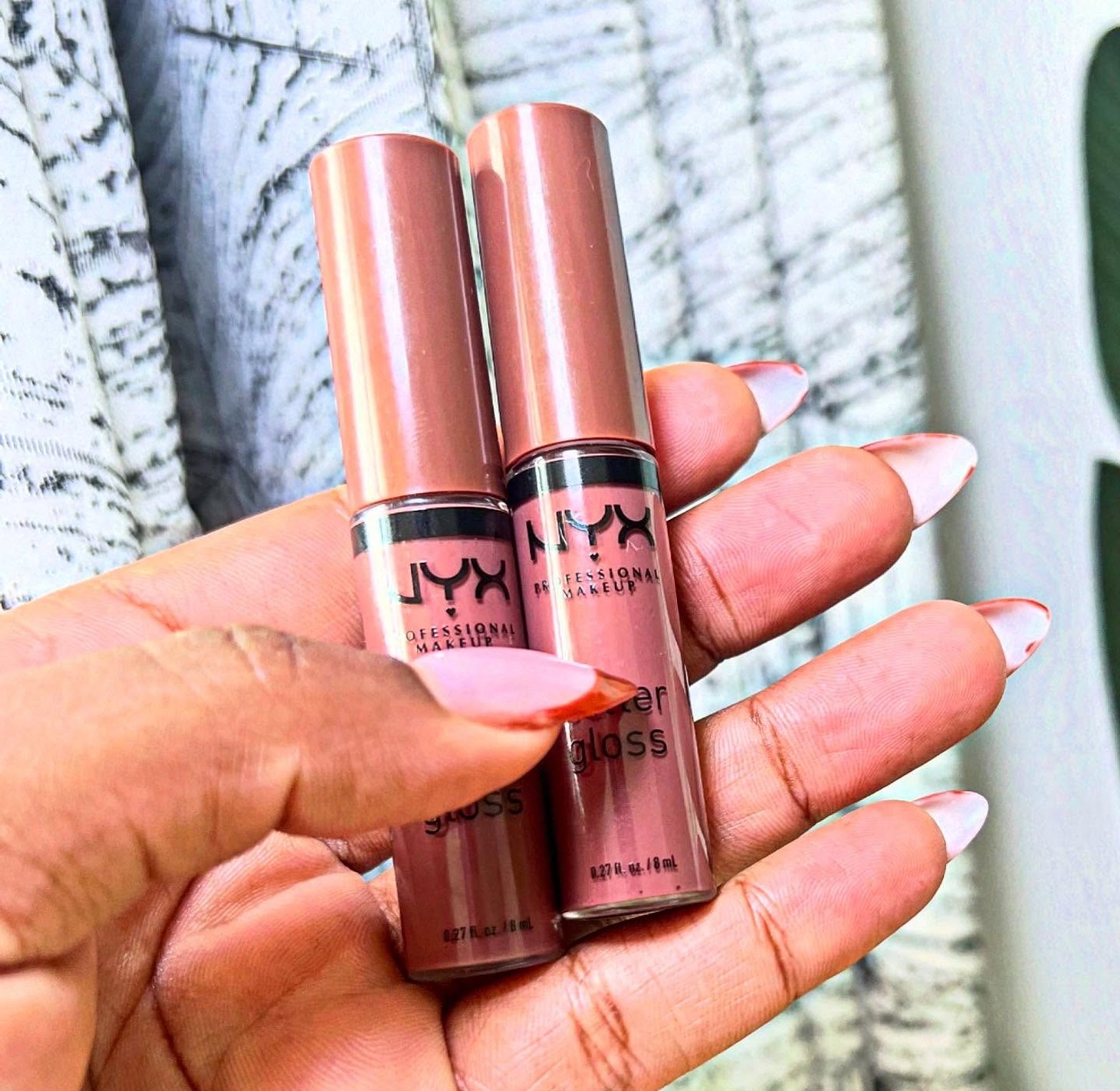 NYX Professional Makeup Butter Gloss image