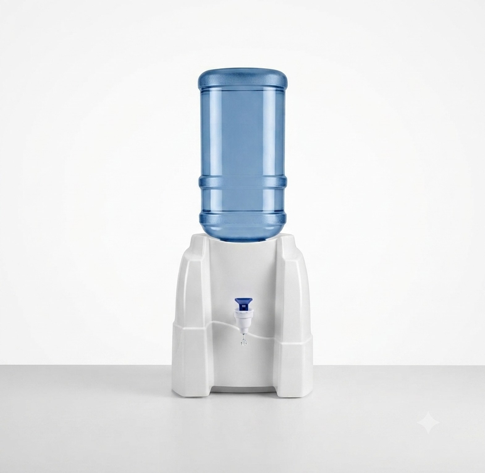 Table Top Water Dispenser, Compact Space Saving Design image
