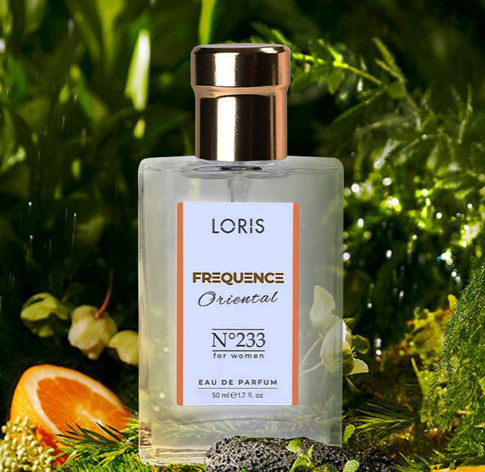Loris No 233 Frequence ( Olympea ) image
