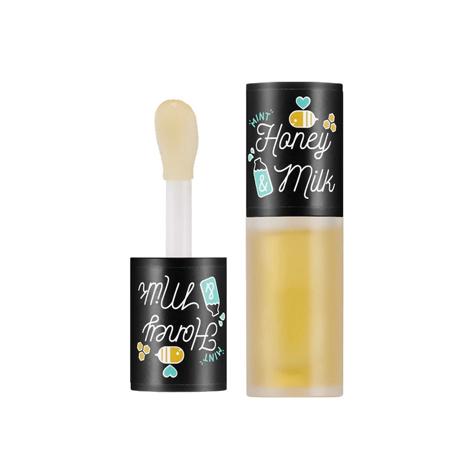 Honey & Milk Lip Oil – All Shades image