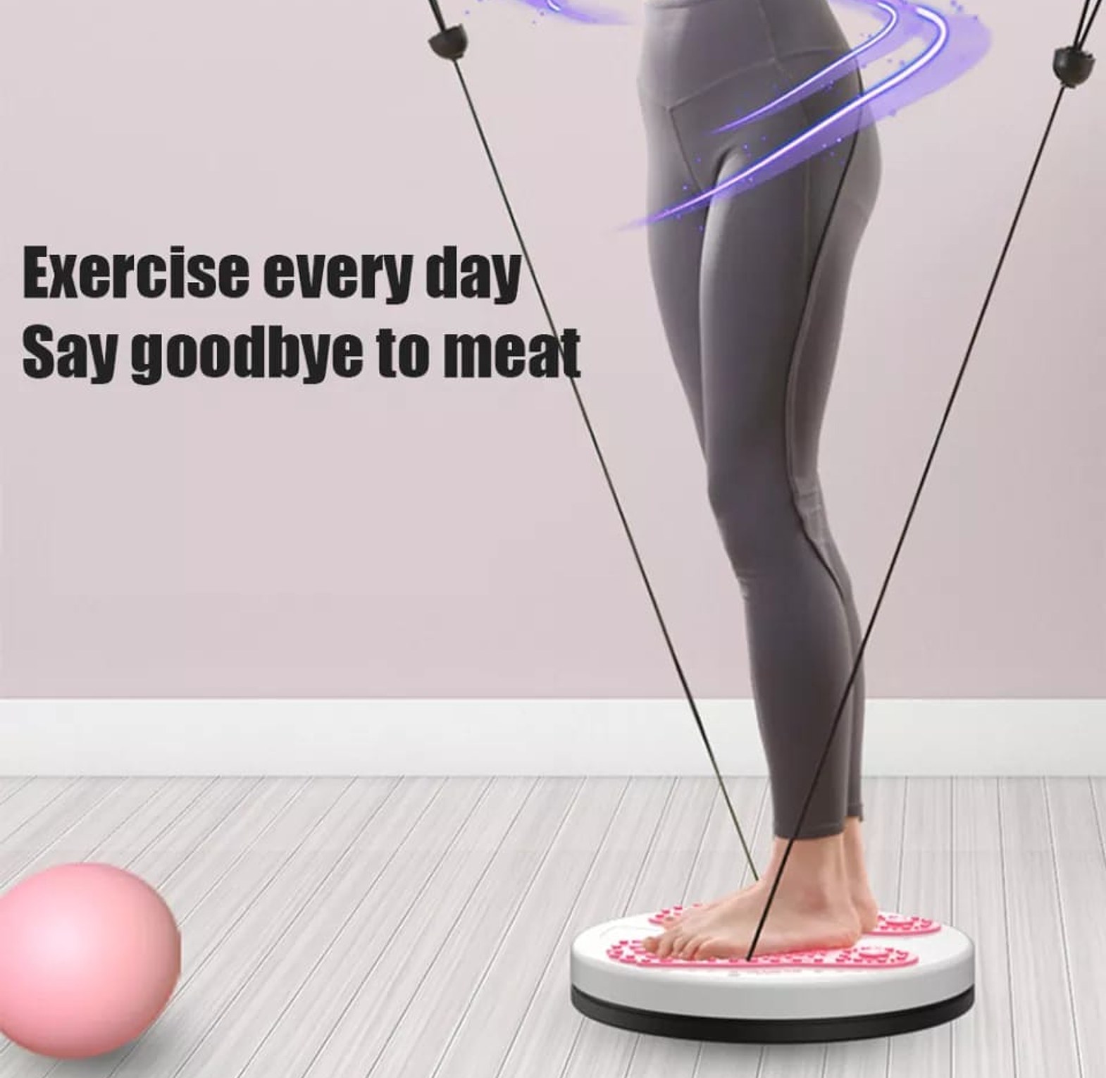 Yoga Twisting Disc Plate image