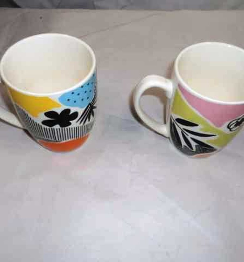 MUG4 DESIGN ASS400ML #REF image
