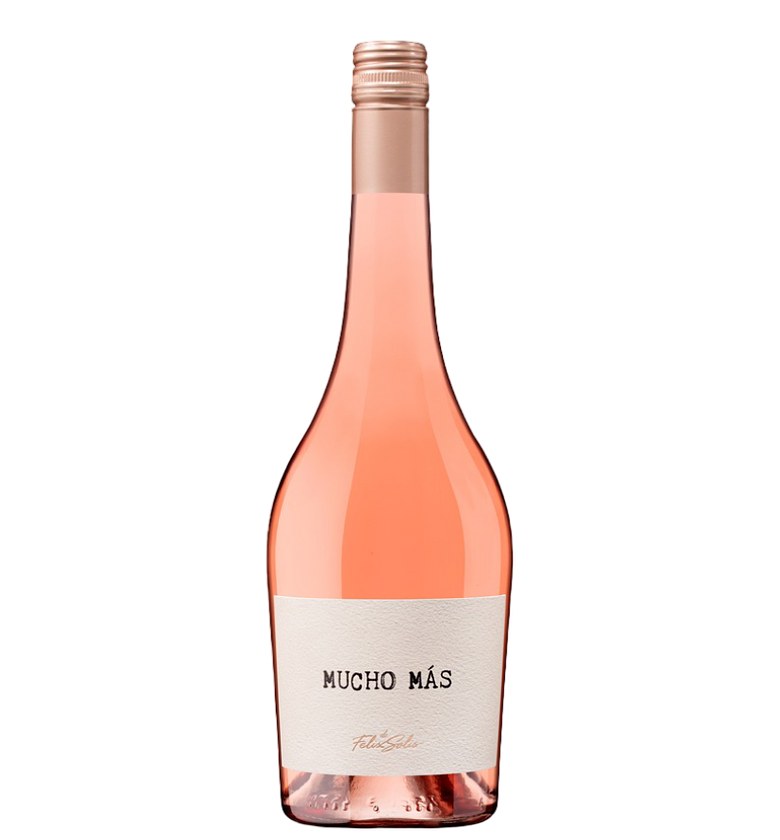 Mucho Más Rosé 750ml image
