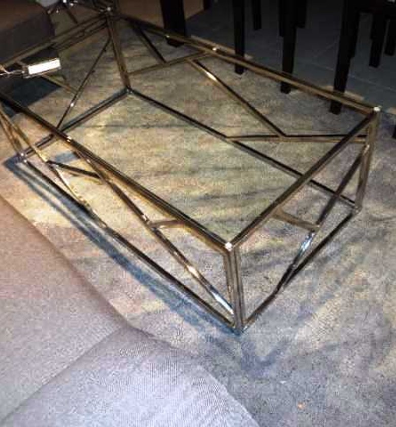 TABLE CENTER 120X60X42CM  image