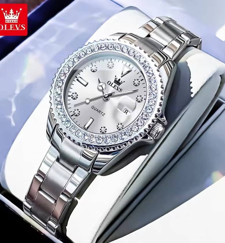 OLEVS watch image