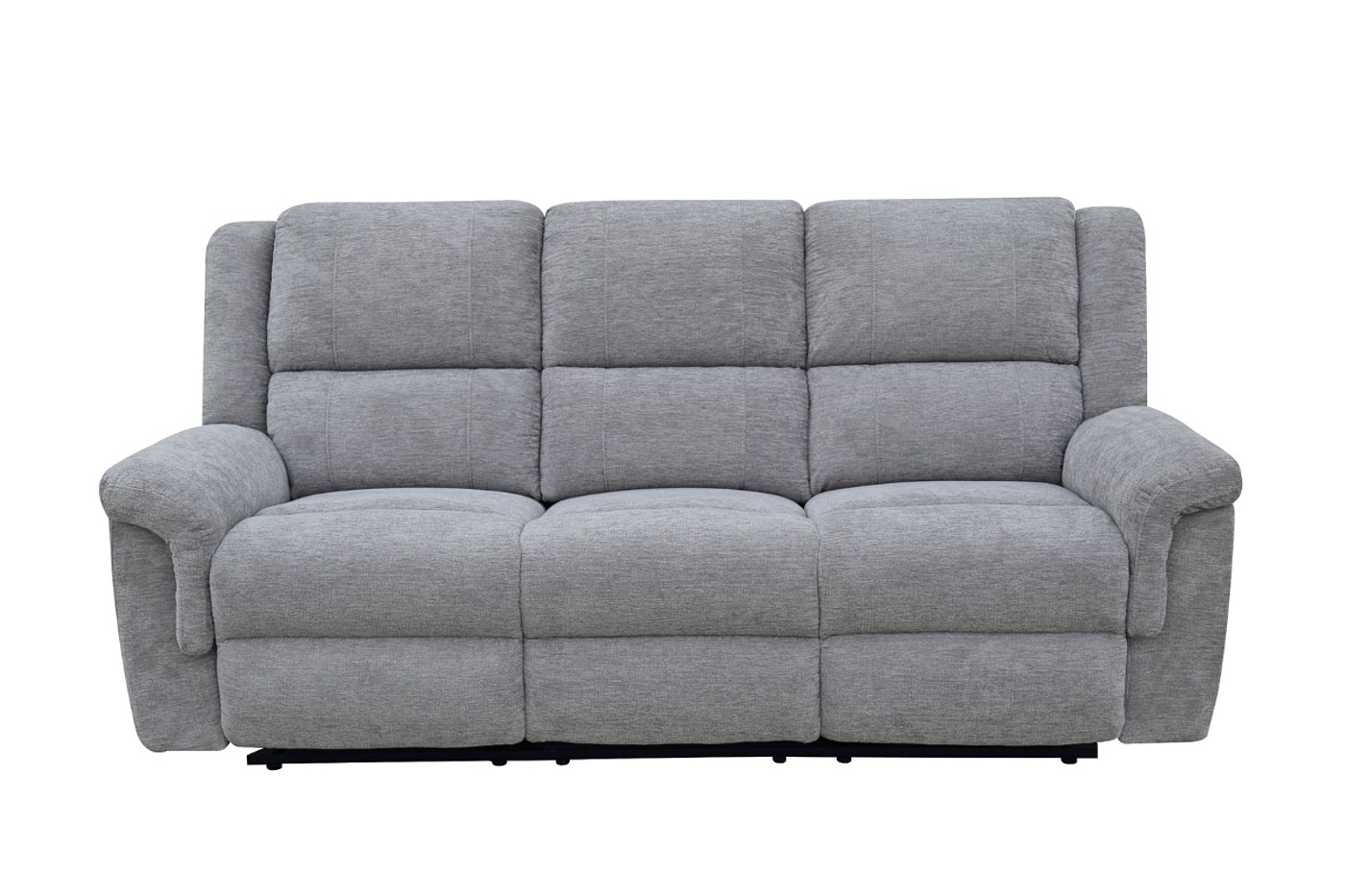 ROSS 6 Seater Fabric Recliner (3+2+1) image 2