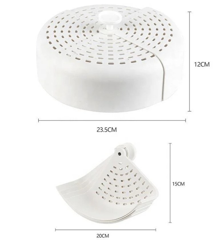 Foldable fly protection Cover /food cover image