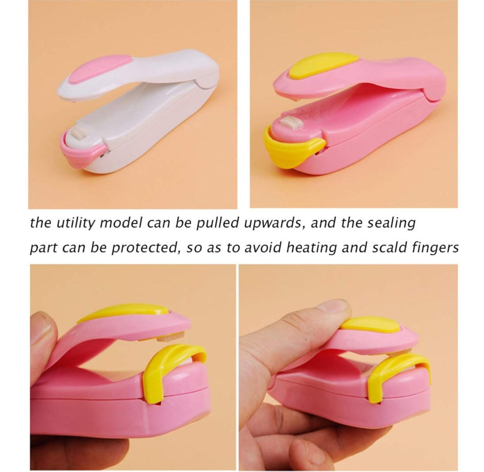 Battery Operated Package Sealer image