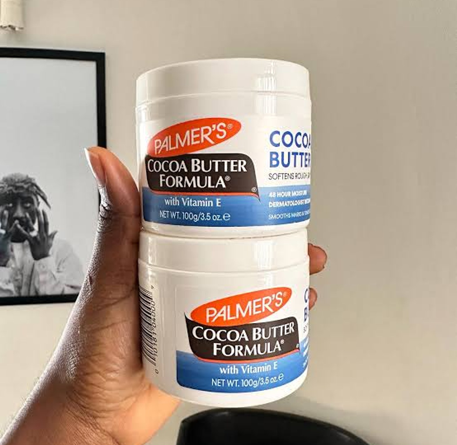 Palmer’s Cocoa Butter Formula Cream image