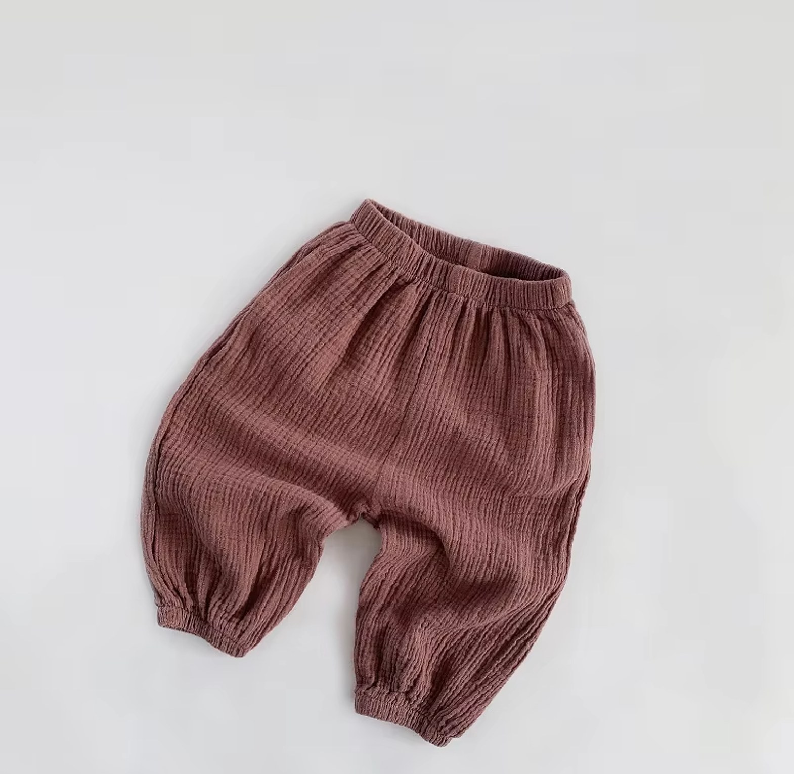 Everyday Muslin Pants image