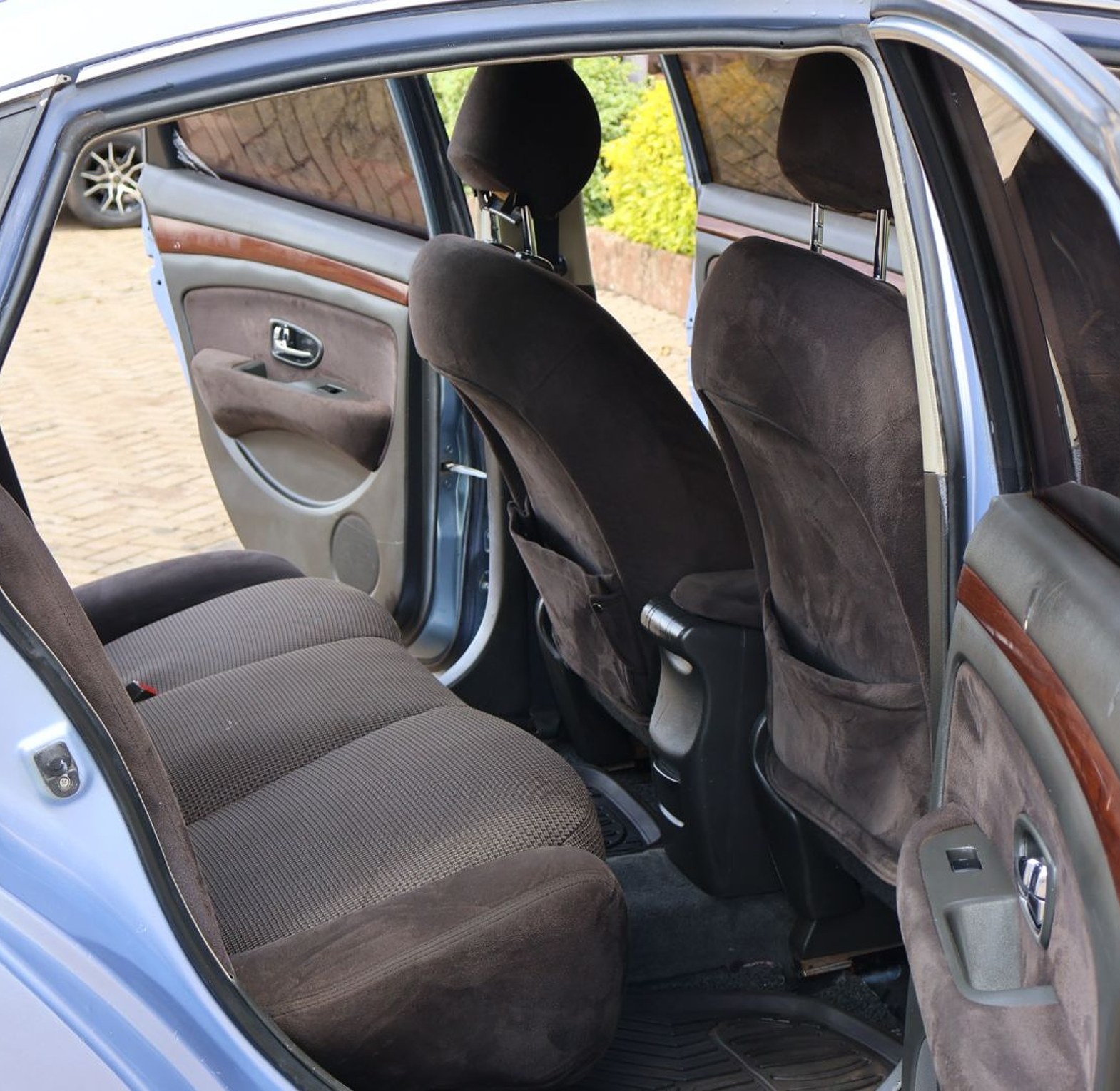 Nissan Bluebird KBV, YOM 2006 Model, Automatic, Rating 2000cc image